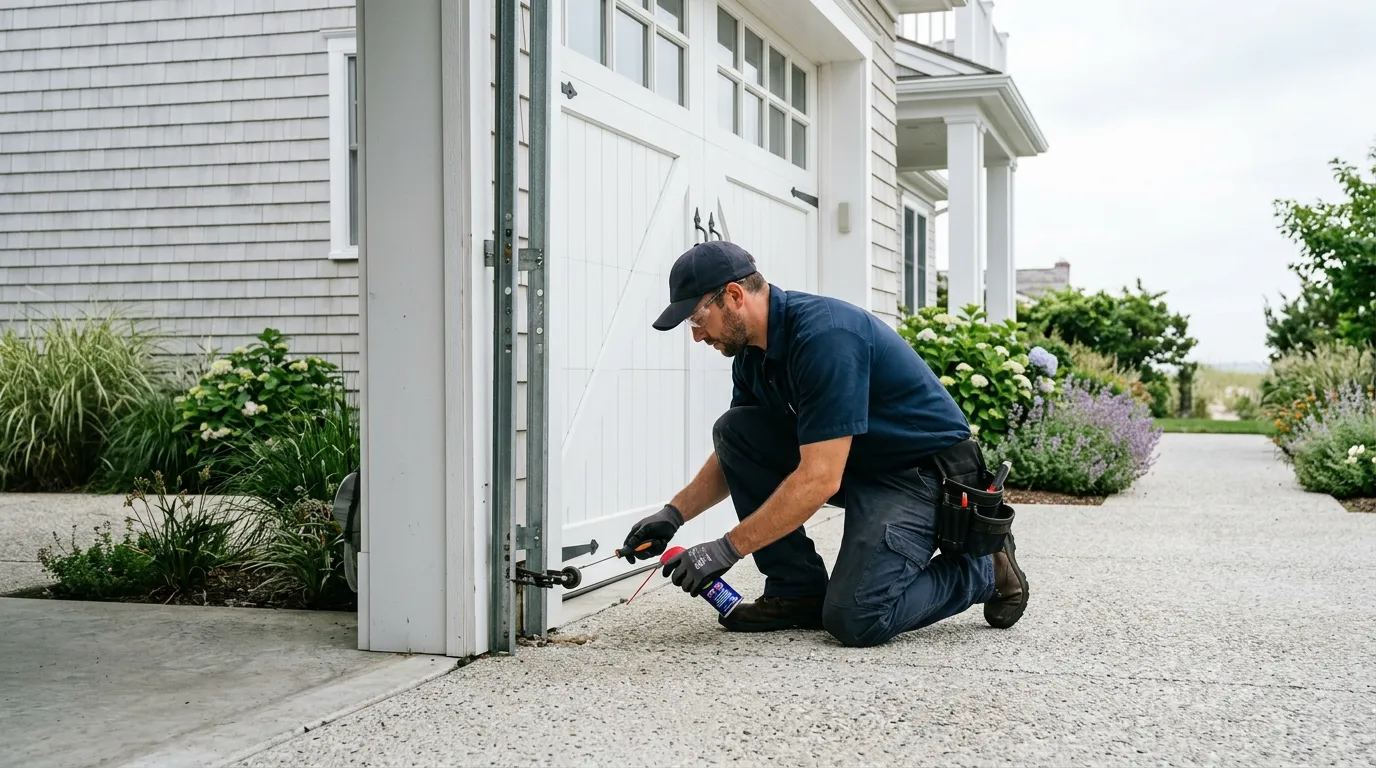 What You Pay For - Lexington, KY garage door work