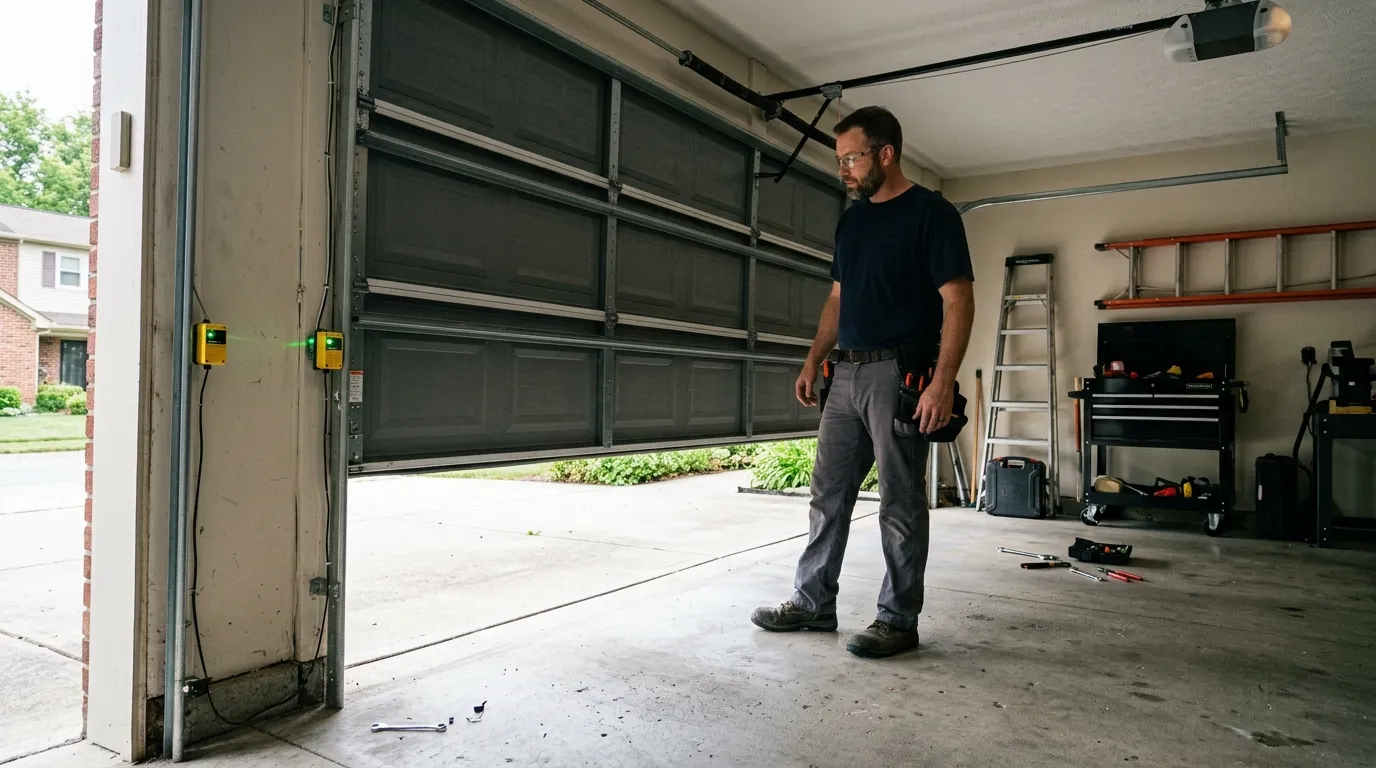 Roller Replacement in Lexington